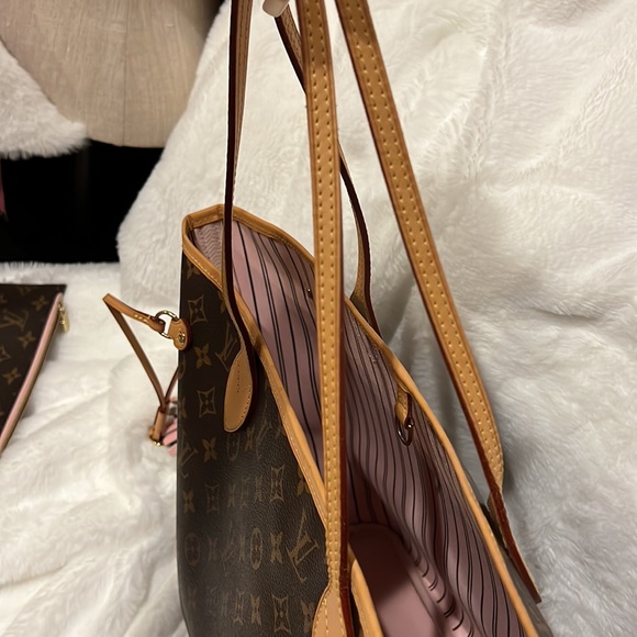 Louis Vuitton neverfull mm - Picture 7 of 16